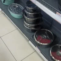 سرویس قابلمه جدید|ظروف پخت‌وپز|زاهدان, |دیوار