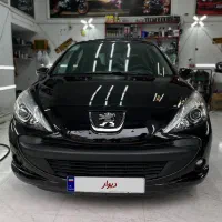 پژو ۲۰۷ پانا ۱۴۰۱