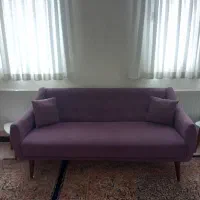 مبلمان ۵ نفره سالم