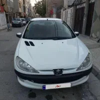 پژو206SD|خودرو سواری و وانت|مشهد, نظام دوست|دیوار