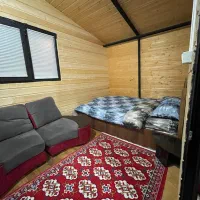 کلبه جنگلی کنار رودخانه|اجارهٔ کوتاهمدت ویلا و باغ|ماسال, |دیوار