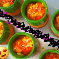 سوفالی وسنگی ظرف دیزی