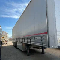 کانتینر چادری ماموت