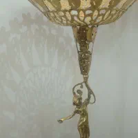 میوه خوری پایه دار برنز|ظروف سرو و پذیرایی|اراک, |دیوار