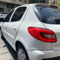 پژو 207 داشبورد فرانسوی مدل ۱۴۰۱ Tu5