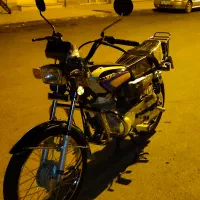 رهرو 125 1403|موتورسیکلت|اراک, |دیوار