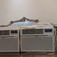 کولر گازی پشت پنجره ای دوو اصل