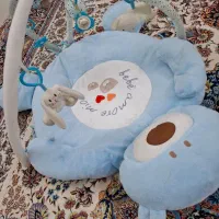 تشک بازی کودک|اسباب و اثاث بچه|مشهد, عسگریه|دیوار