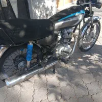 ۱۲۵مدل۸۵|موتورسیکلت|بروجرد, |دیوار