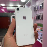 آیفون XR باحافظه۱۲۸گیگ دوسیم (اقصاط باچک صیاد)
