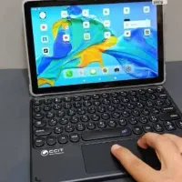 تبلت های ۱۰ اینچ ccit 16 pro کیبورد دار|تبلت|رباط‌کریم, پرندک|دیوار