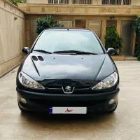 پژو ۲۰۶ تیپ۵ مدل ۱۳۹۷