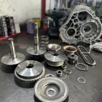 تعمییر انواع گیربکس اتوماتیک تعمییر ساعتی گیربکس