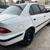 سمند ۸۶دوگانه فابریک