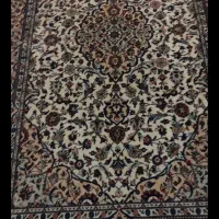 جفت قالیچه دو سر مارک، شادسر کاشان|فرش|رشت, گلسار|دیوار