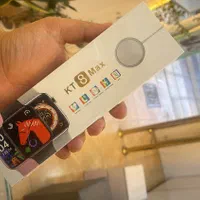 ساعت هوشمندkw20 با ایرپادوگارانتی اسمارت واچ|لوازم جانبی موبایل و تبلت|مشهد, طلاب|دیوار