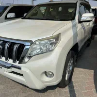 تویوتا پرادو ۴ در ۶سلندر  VXR گذر موقت منطقه آزاد