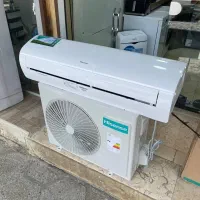 کولرگازی ۲۴ هزار هایسنس اصلی شرکتی