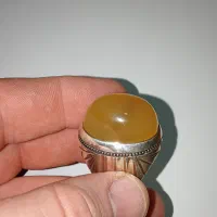 انگشتر عقیق زرد|بدلیجات|تهران, قیطریه|دیوار