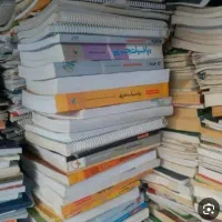 ضایعات کتاب دفتر کارتن