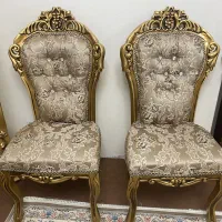 مبل سلطنتی، بوفه ،آینه کنسول،میز تی وی همش ۲۰تومن|مبلمان خانگی و میز عسلی|تهران, شهید فکوری|دیوار