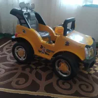 ماشین شارژی