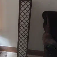آباژور کنار سالنی