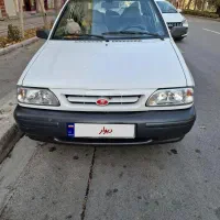 پراید SE مدل 93 بی رنگ|خودرو سواری و وانت|اصفهان, خواجو|دیوار