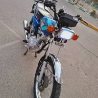 موتور هوندا ۲۰۰|موتورسیکلت|کرج, حصارک پایین|دیوار