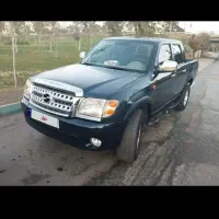 کاپرا دوکابین دودف بدون رنگ مدل ۹۱