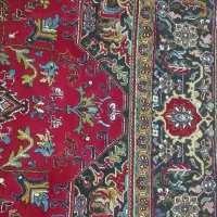 فرش ماشینی 12متری|فرش|تبریز, |دیوار