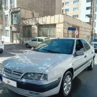 زانتیا مدل ۸۶
