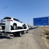 خودروبر  یدک کش  جرثقیل  امدادخودرو. یدکش|خدمات حمل و نقل|بیرجند, |دیوار