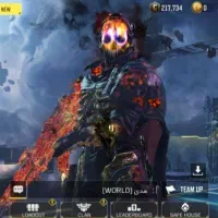 اکانت رایگان کالاف