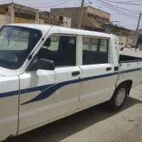 فروش وانت کارا دوکابین 2000