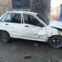 پراید مدل88 دوگانه|خودرو سواری و وانت|مریوان, |دیوار