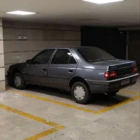 پژو 405 GLX بنزینی، مدل ۱۳۹۳|خودرو سواری و وانت|رباطکریم, رباطکریم|دیوار