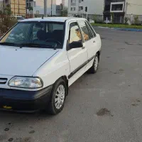 پراید مدل ۸۹ تکسوز|خودرو سواری و وانت|رشت, کوی عرفان|دیوار