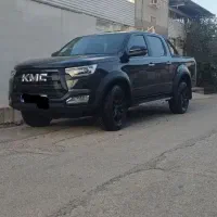 KMC مدل ۴۰۱ برج ۱۰بدون رنگ کم کار