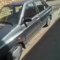 پراید سواری