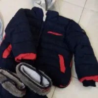 لباس مناسب ۴ یا ۵ سال|کفش و لباس بچه|تهران, افسریه شمالی|دیوار