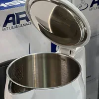 کتری برقی 2.5 لیتر ارشیا چایساز چای ساز گارانتی|سماور، چای‌ساز، قهوه‌ساز|مشهد, فرهنگ|دیوار