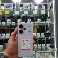 note13 pro+ 5G  رام12/داریا شعبه یک