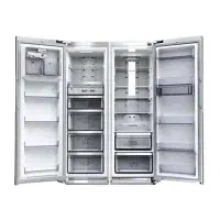 یخچال دوقلو دوو