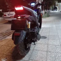موتور ایروکس مدل ۱۴۰۴