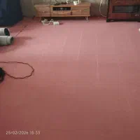 ۲۴ متر موکت که هرتخته موکت ۱۲ متر درحدنو