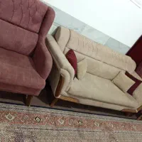 مبل درجه یک درحده نو|مبلمان خانگی و میز عسلی|زاهدان, |دیوار