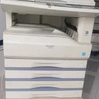 دستگاه فتوکپی شارپ ar-m207|پرینتر، اسکنر، کپی، فکس|لاهیجان, گلستان|دیوار