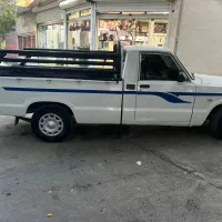 مزدا دوهزار کم کار|خودرو سواری و وانت|خمین, |دیوار