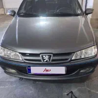 پژو پارس سال مدل ۱۳۹۹ خاکستری|خودرو سواری و وانت|قائم‌شهر, |دیوار